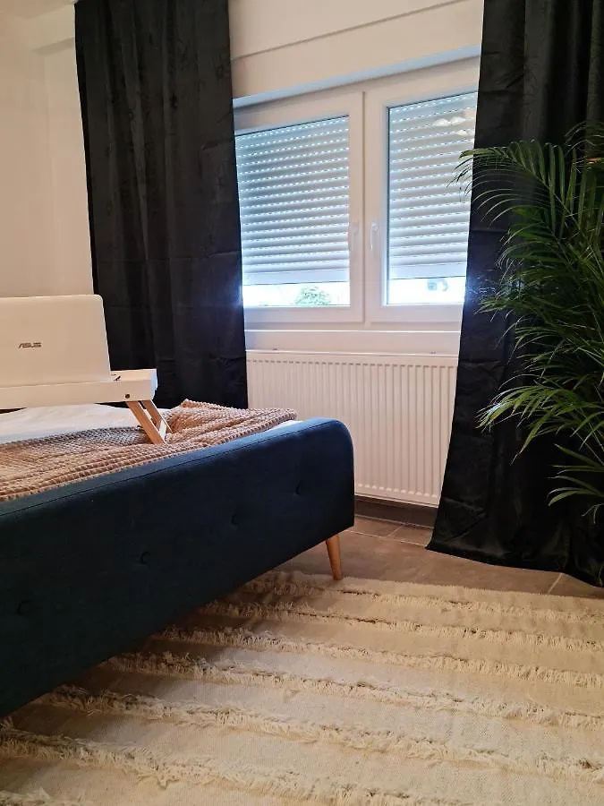 Deluxe Apartement Mit Terrasse Duisbourg Appartement