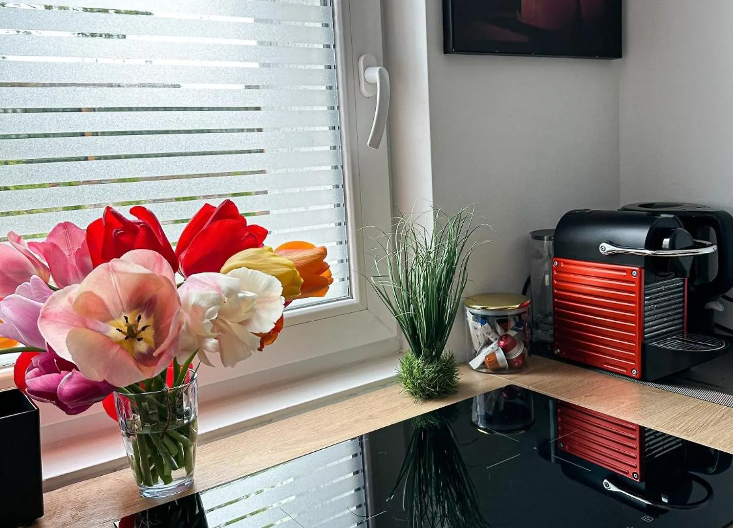 Appartement Deluxe Apartement Mit Terrasse Duisbourg Allemagne