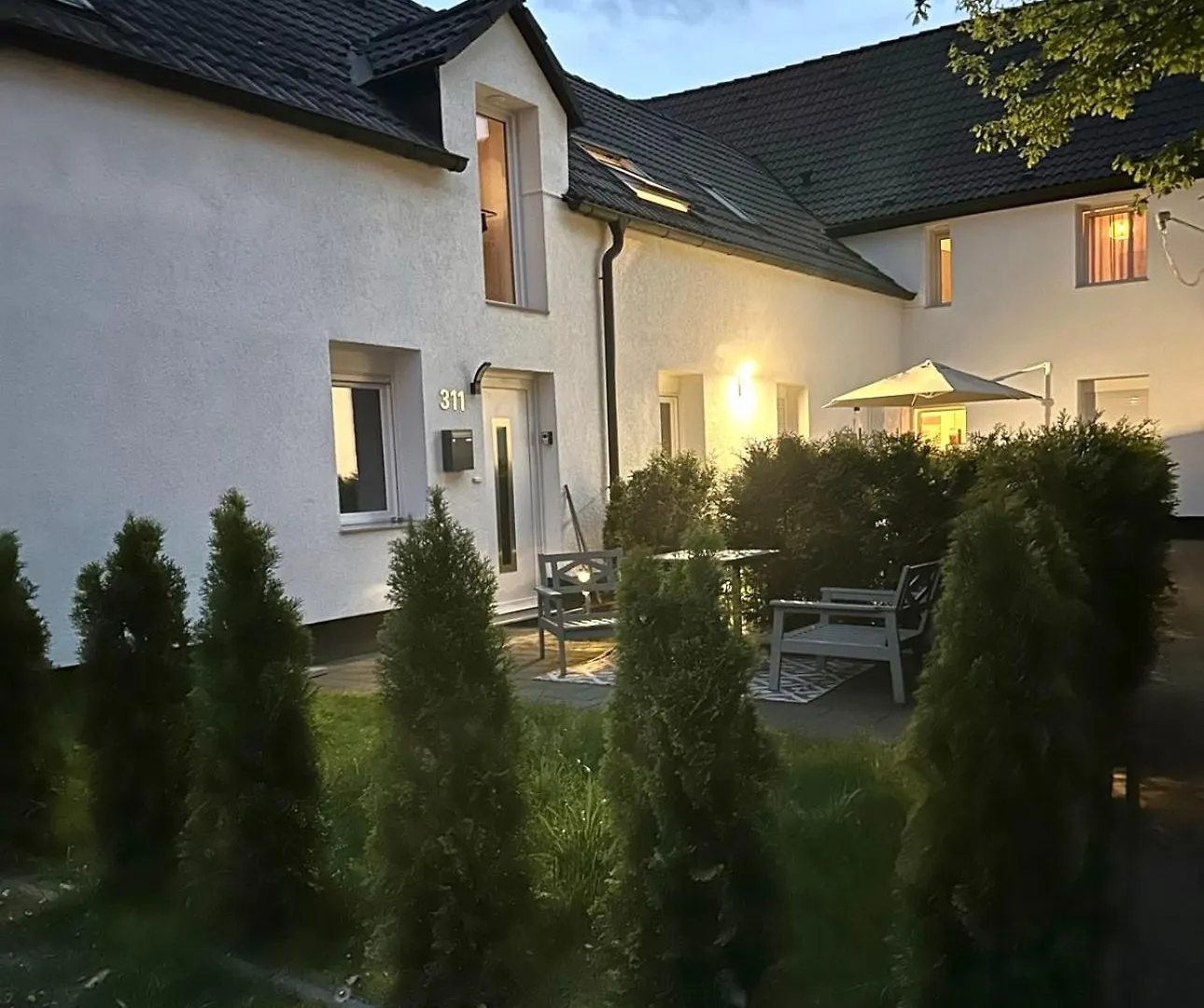 Deluxe Apartement Mit Terrasse Duisbourg