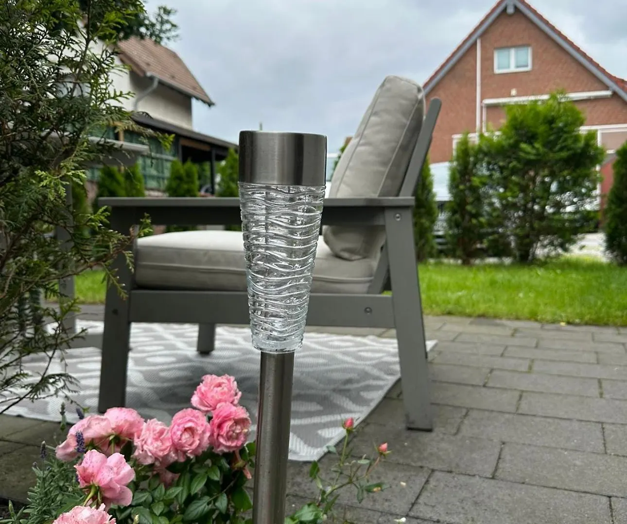 Deluxe Apartement Mit Terrasse Duisbourg 0*,