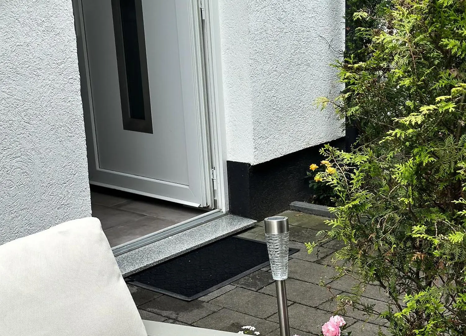 Deluxe Apartement Mit Terrasse Duisbourg Appartement