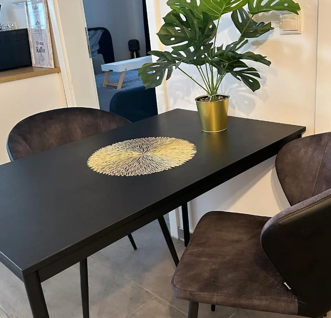 Deluxe Apartement Mit Terrasse Duisbourg Allemagne