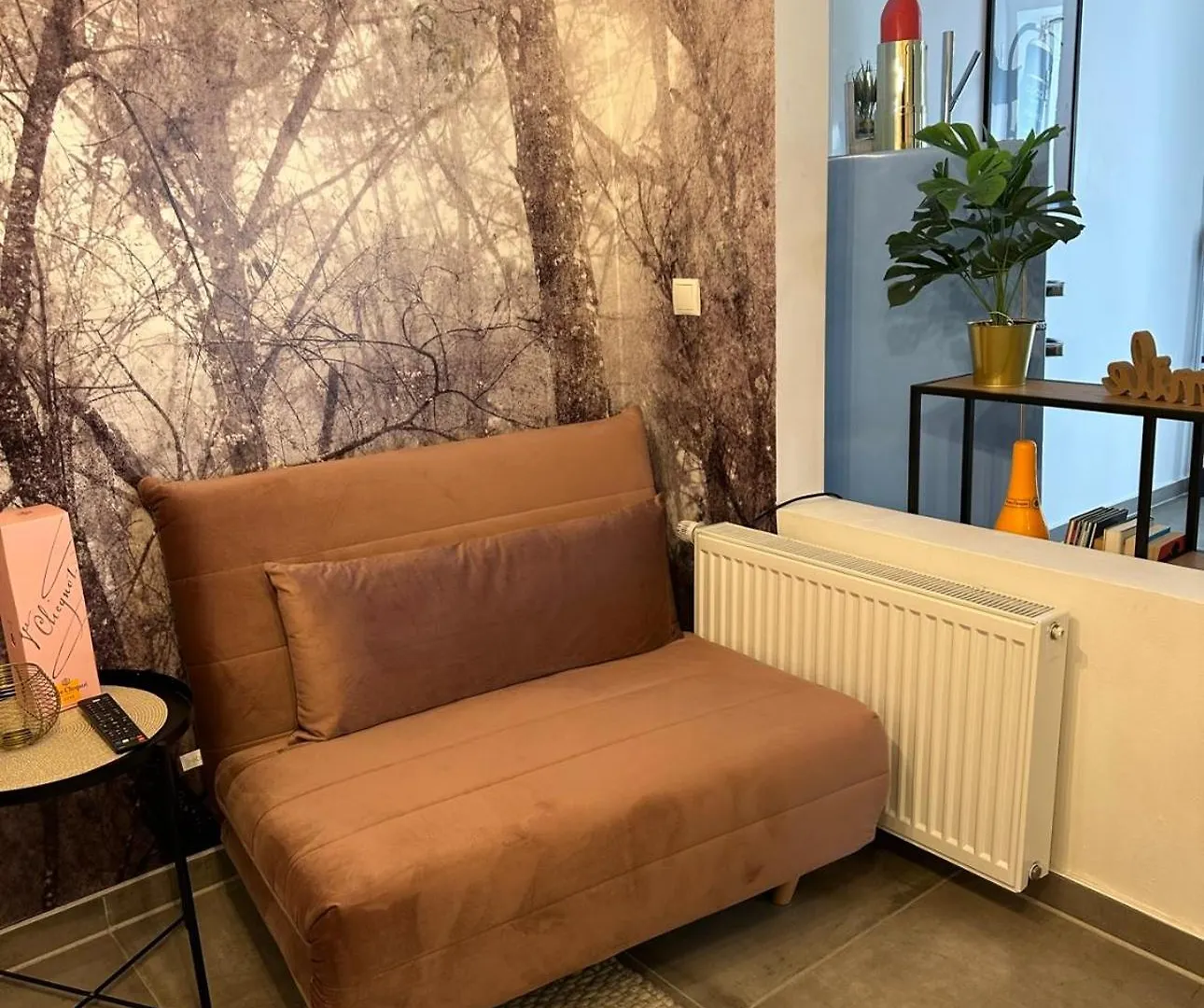 Deluxe Apartement Mit Terrasse Duisbourg 0*,  Allemagne