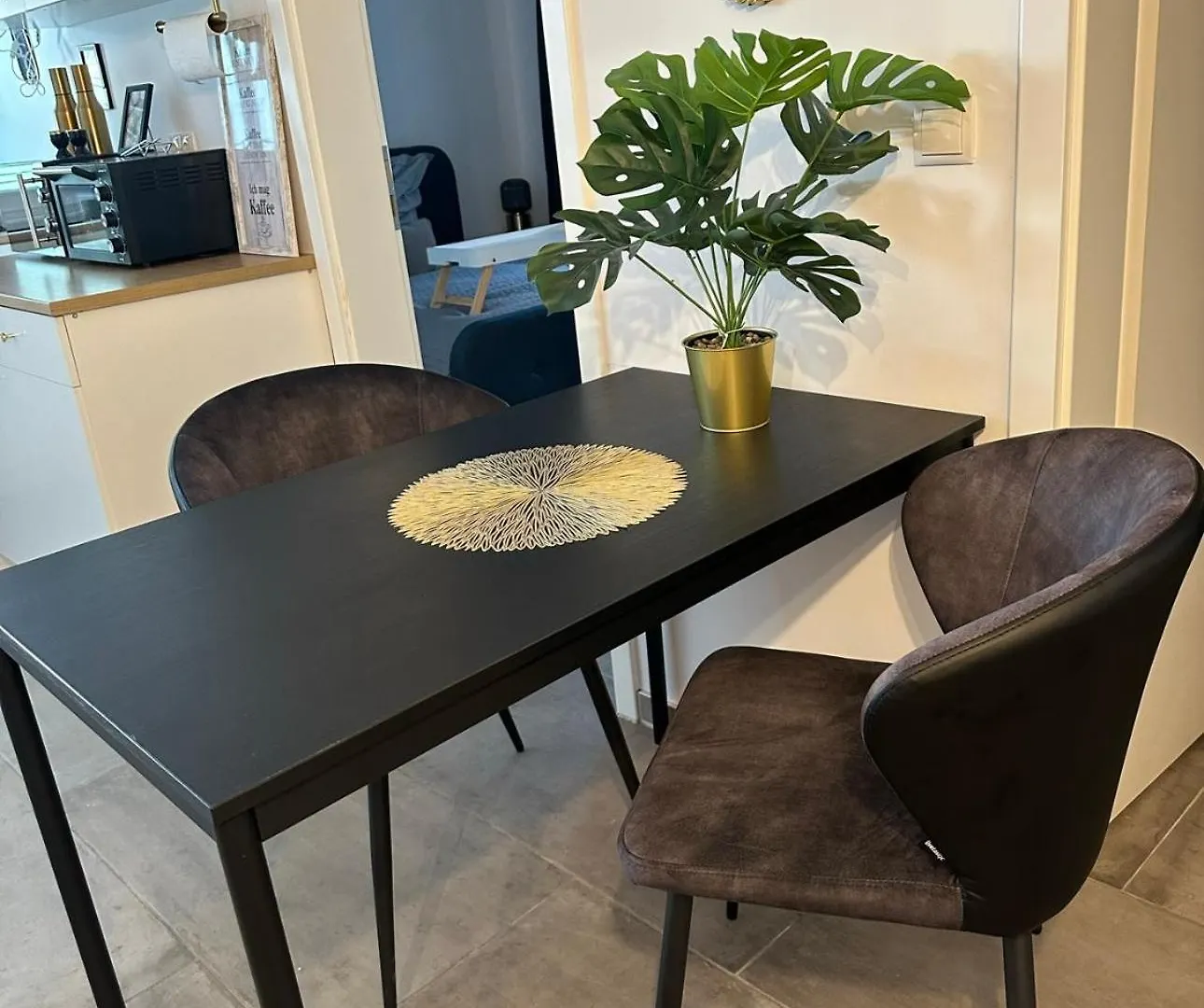 Appartement Deluxe Apartement Mit Terrasse Duisbourg Allemagne