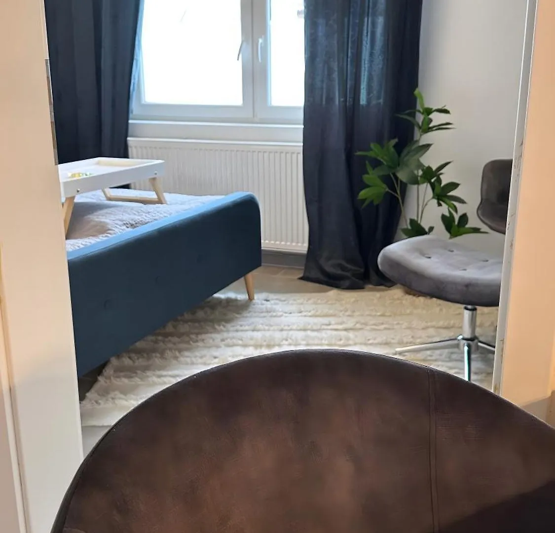Deluxe Apartement Mit Terrasse Duisbourg