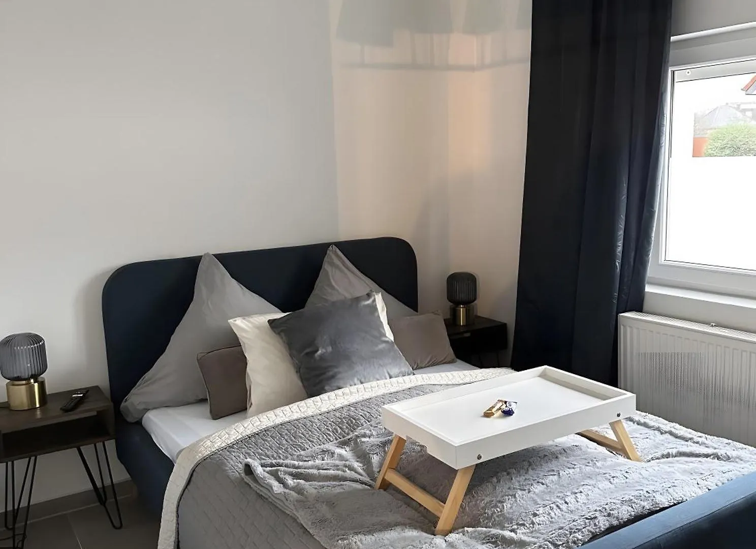 Appartement Deluxe Apartement Mit Terrasse Duisbourg
