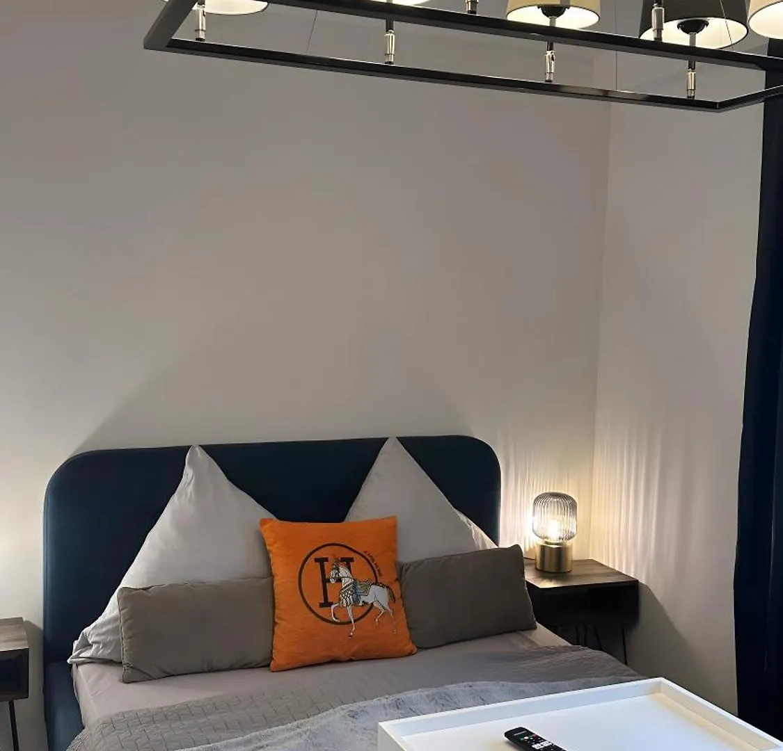 Appartement Deluxe Apartement Mit Terrasse Duisbourg