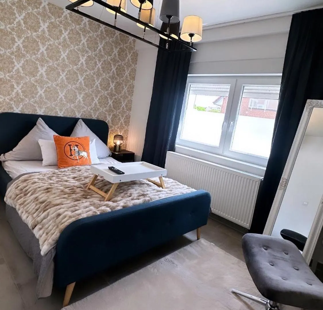 Appartement Deluxe Apartement Mit Terrasse Duisbourg
