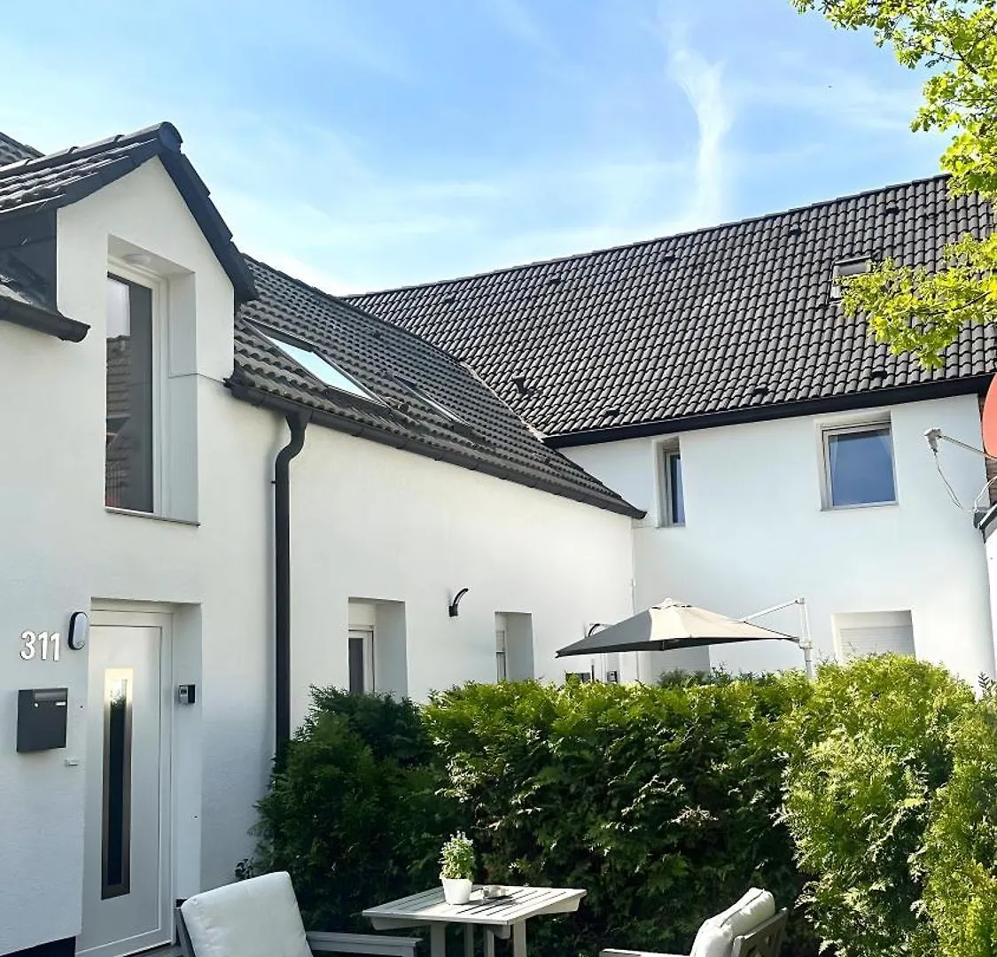 Appartement Deluxe Apartement Mit Terrasse Duisbourg