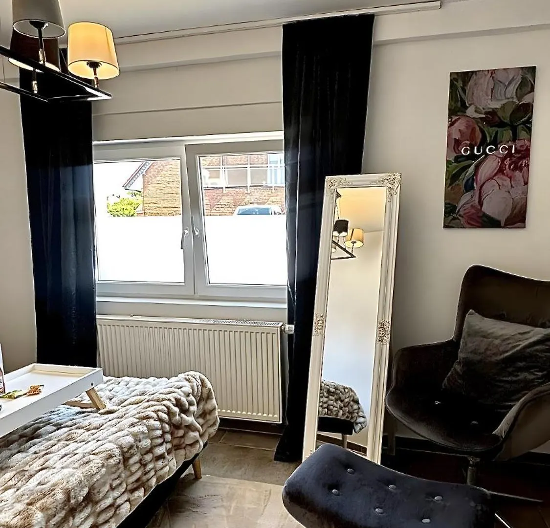 Deluxe Apartement Mit Terrasse Duisbourg 0*,  Allemagne