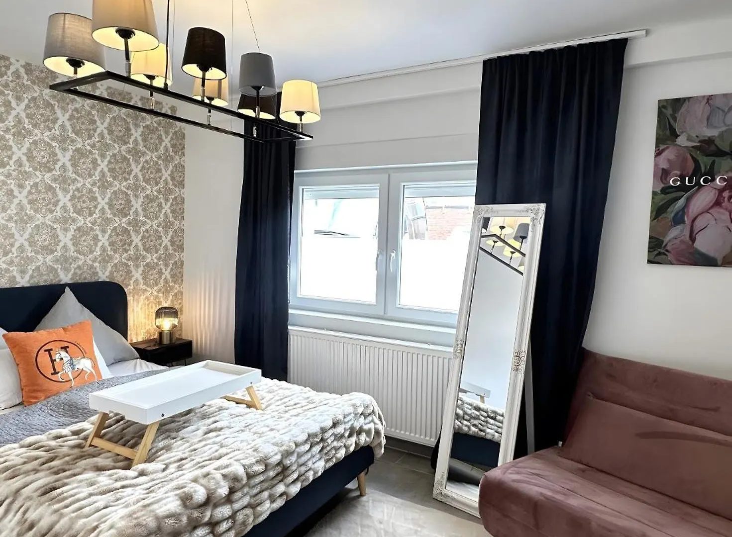 Deluxe Apartement Mit Terrasse Duisbourg